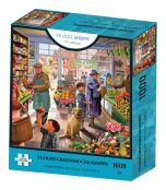 Ye Olde Shoppe Collection Hardware Shoppe 1000 Piece Jigsaw Puzzle - Image