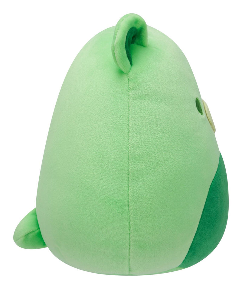 Squishmallows - 8" Gobo the Green Neon Bear - Image