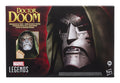 Marvel Legends Series Doctor Doom Premium Roleplay Helmet - Image