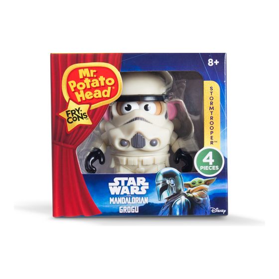 Potato Head Frycon Singles Mandalorian & Grogu