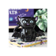 Cute and Creepy Bat Cat Mug