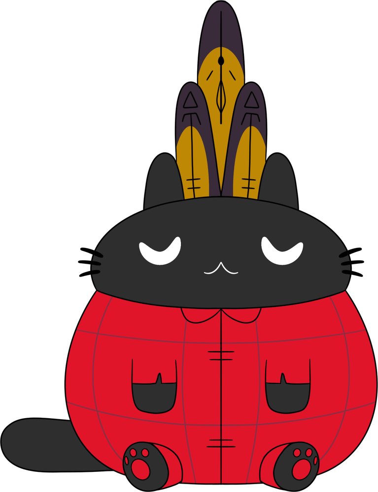 Youtooz Official Cult of The Lamb Forneus Stickie 6" Plush