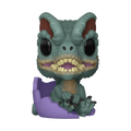 Pocket Pop! - Singles - Jurassic Park - Dilophosaurus - Image