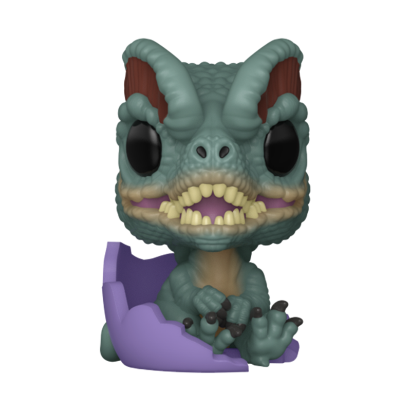 Pocket Pop! - Singles - Jurassic Park - Dilophosaurus - Image