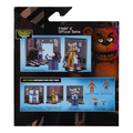 Five Nights At Freddy's - Core Fig Set - Withered Bonnie Office