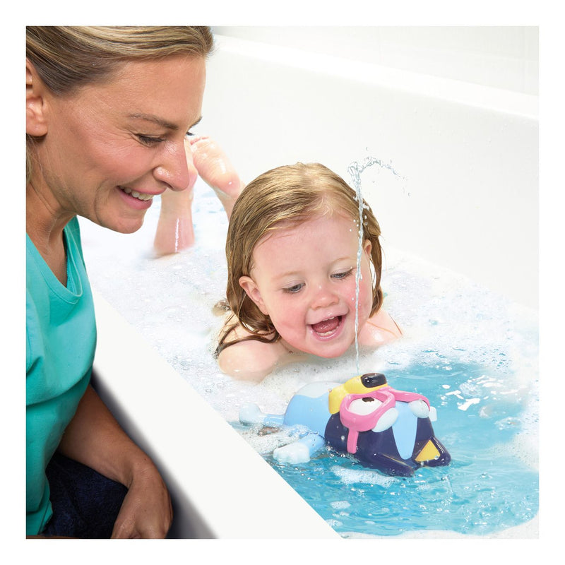 Toomies Swim School Bluey