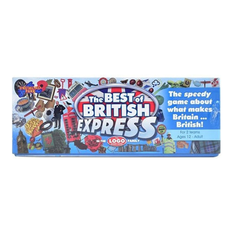 Logo Best of British Express