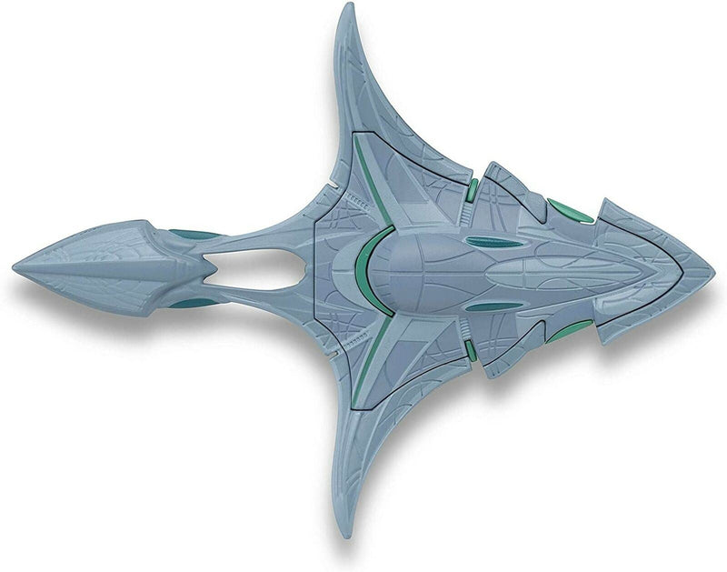 Xindi-Aquatic Cruiser Starship Die-Cast Model (Eaglemoss / Star Trek), packaging shot