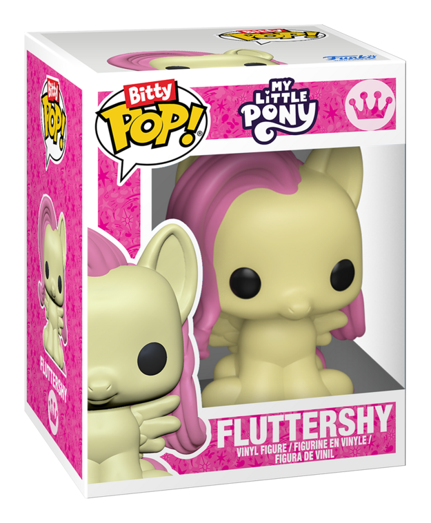 Bitty Pop! - My Little Pony - Twilight Sparkle 4-Pack - Image
