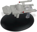 Antares NCC-501 Starship Die-Cast Model (Eaglemoss / Star Trek), rear view