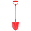 Yello Wood Shaft Med Super Spade - Image