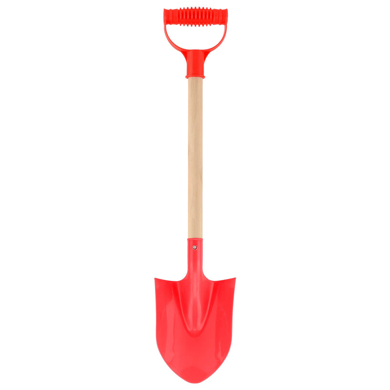 Yello Wood Shaft Med Super Spade - Image