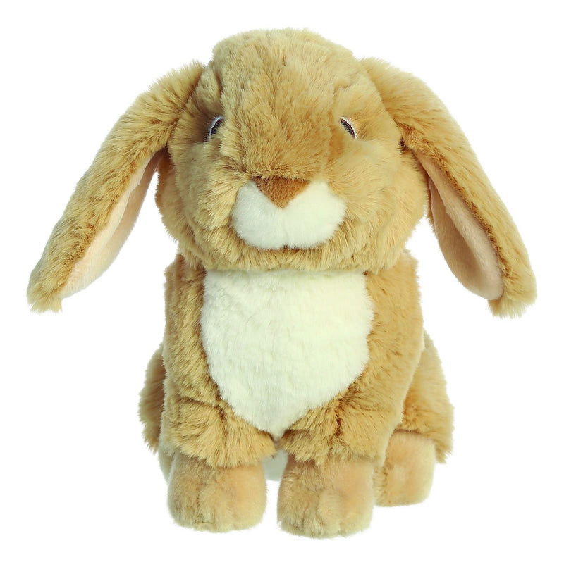 Eco Nation Lop-Eared Rabbit Tan 9" - Image