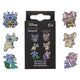 Loungefly - Blind Box Enamel Pins - Stitch & Angel Halloween