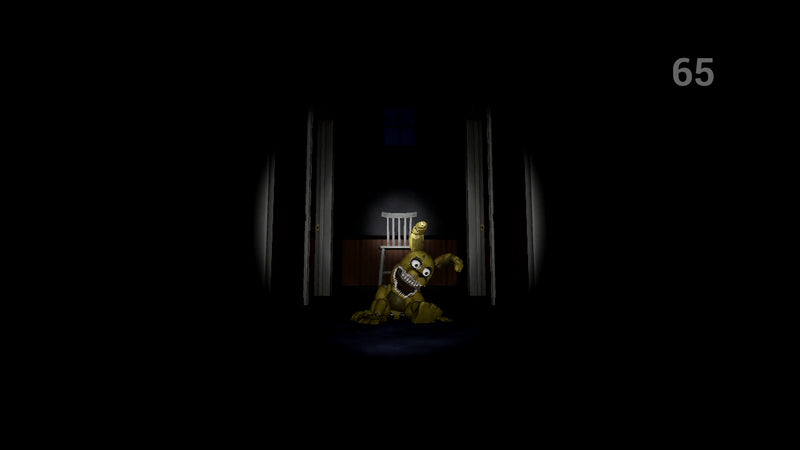 Five Nights at Freddy's: Help Wanted - PlayStation 4 alternate view