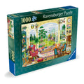Summer Garden Parlour 1000 Piece Jigsaw Puzzle