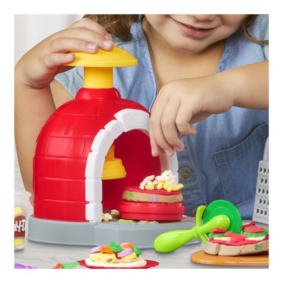 Play-Doh Kitchen Creations Pizza Oven Playset
