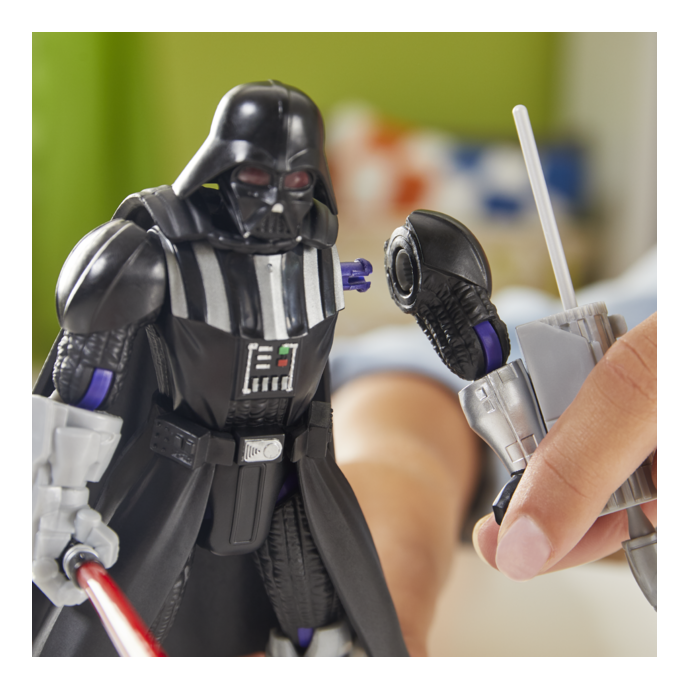 MixMashers Star Wars Deluxe Figure Assortment - Image