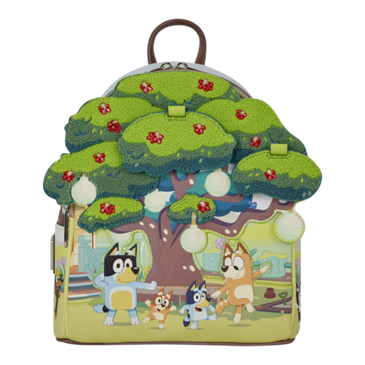 Loungefly - Bluey Mini Backpack
