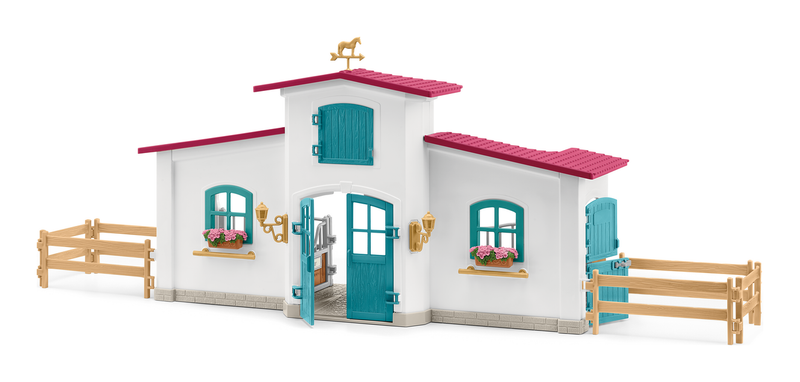 Schleich - Lakeside Riding Center - Image