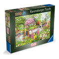 Cosy Cafe No.4 River Cafe 1000 Piece Jigsaw Puzzle