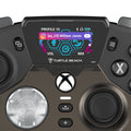 Turtle Beach Stealth Ultra Wireless Controller Black for Xbox Series X close up detail
