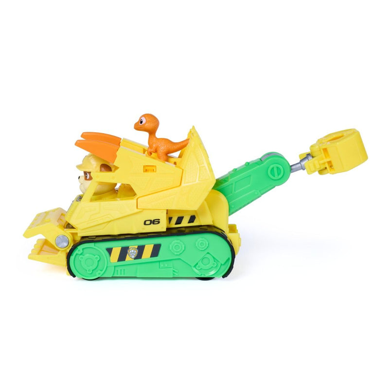 Paw Patrol Dino Themed Vehicle Rubble