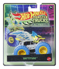 Hot Wheels Monster Trucks Glow in the Dark Assorted - Image