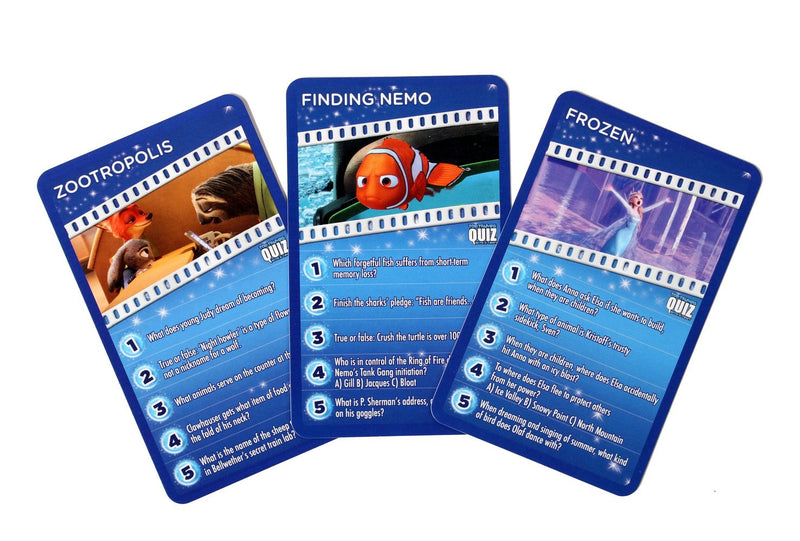 Top Trumps Quiz - Disney - Image