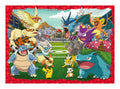 Pokemon Showdown 1000 Piece Jigsaw Puzzle - Image