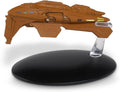 Kazon Raider Starship Die-Cast Model (Eaglemoss / Star Trek), alternate view