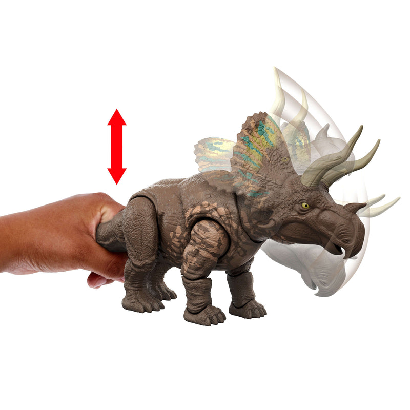 Jurassic World Saga GT: Eotriceratops - Image
