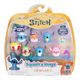 Squishalongs - 6 Fig.Pack (Stitch Style 2) W1