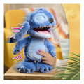 Ultimate Stitch Live Action Figure Plush - Image