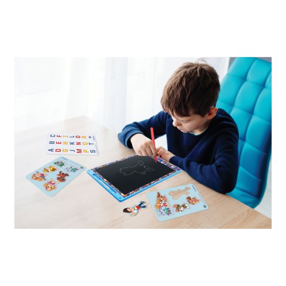 Paw Patrol 11’’ Multicolour E-ink Tablet With Stencils