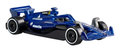 Hot Wheels 1:64 Scale 5-Pack Formula 1 - Image