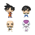 Pop! 4-Pack - Dragon Ball