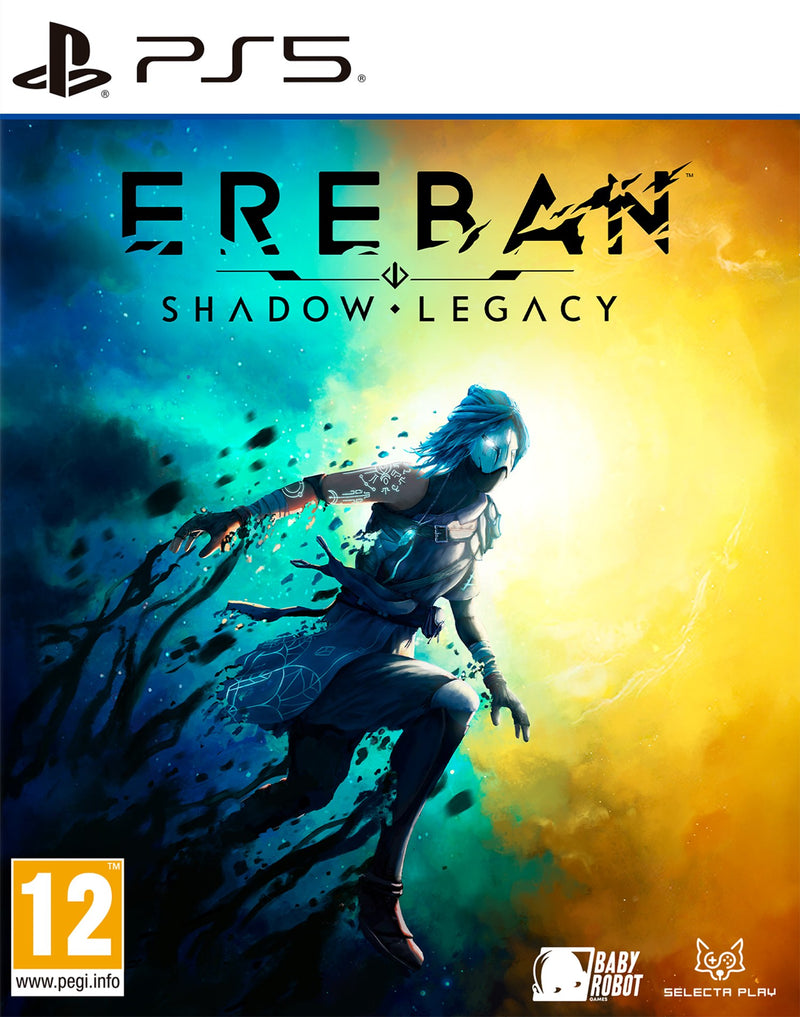 Ereban: Shadow Legacy - PlayStation 5