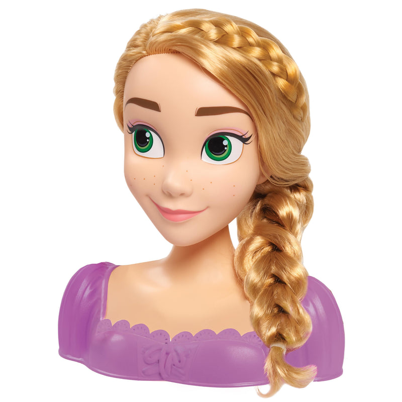 Disney Princess Small Styling Head Rapunzel - Image