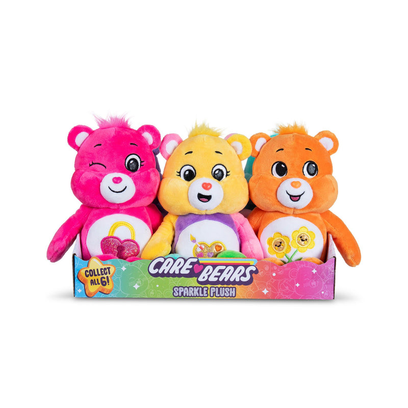 Care Bears 22cm Sparkle Plush Wave 6 - Image