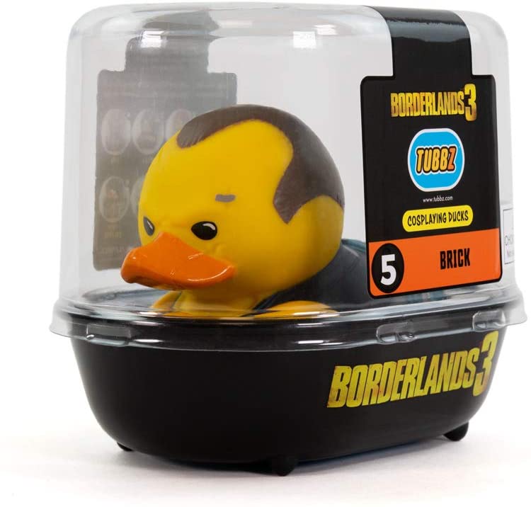 Tubbz Borderlands: Brick - Image 3