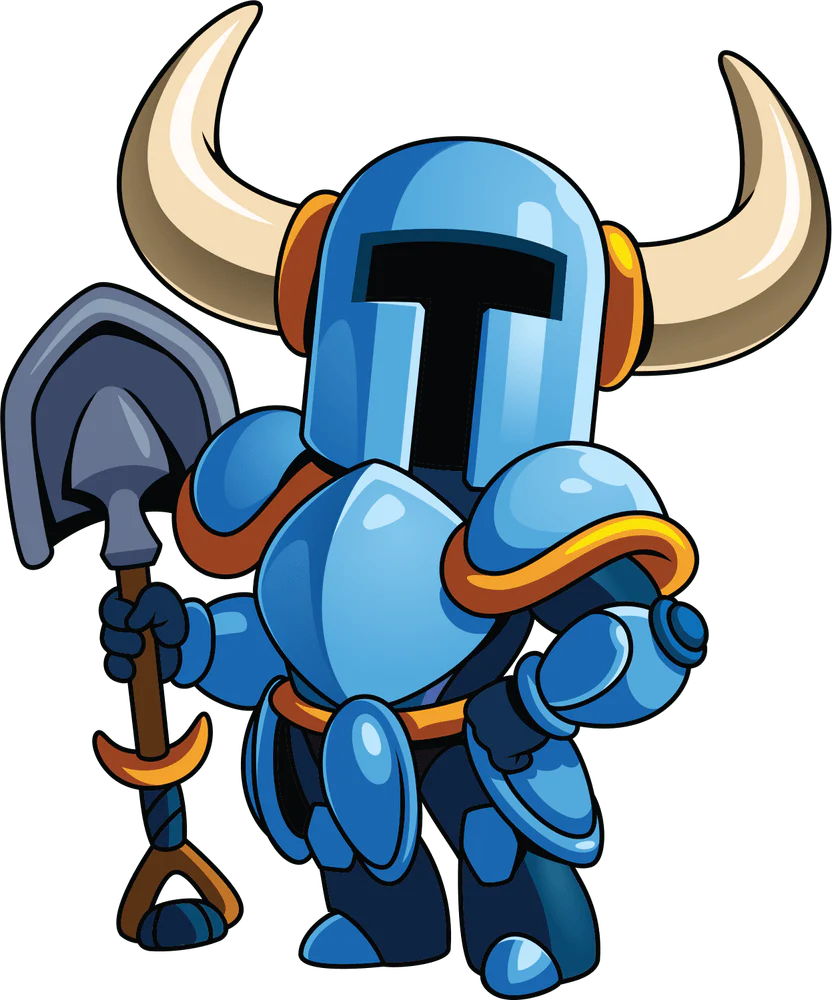 Youtooz Official Shovel Knight Figure