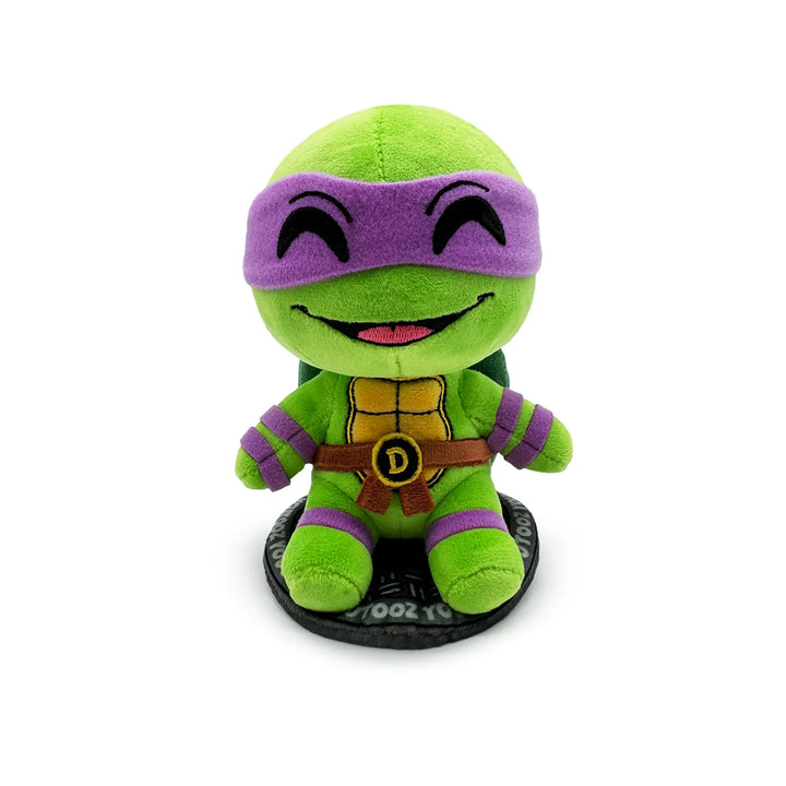 Youtooz  Teenage Mutant Ninja Turtles Donatello 6" Shoulder Rider Plush