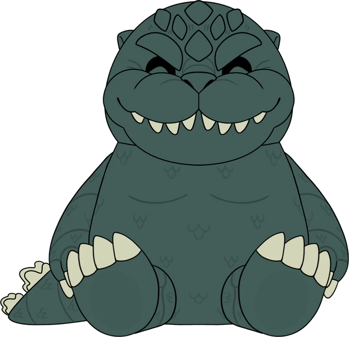 Youtooz Monsterverse Godzilla Classic Godzilla 9" Plush