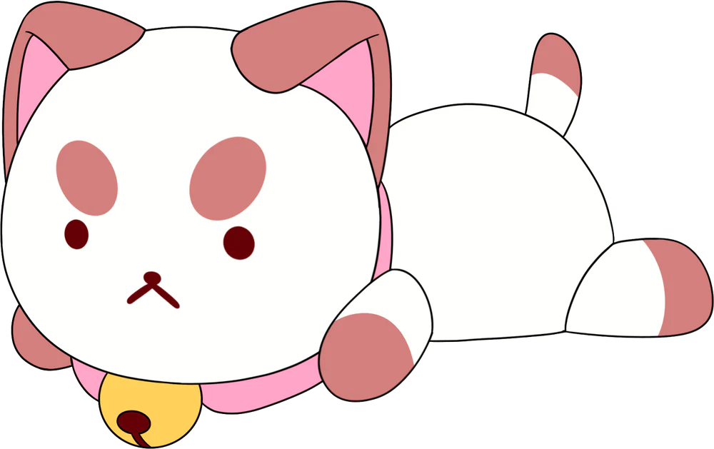 YouTooz Bee and Puppycat Puppycat Weighted 16