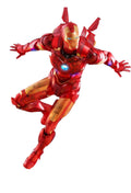 HotToys Movie Masterpiece: Iron Man 2 1:6 Mark IV Holographic Collectible Figure - Image 3