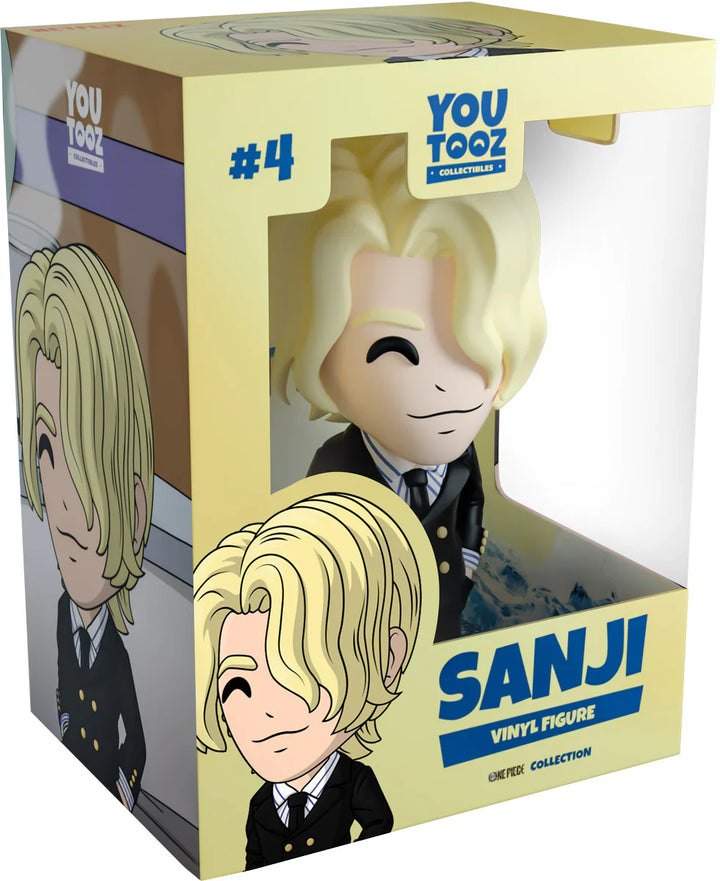 YouTooz Sanji One Piece Vinyl Figure