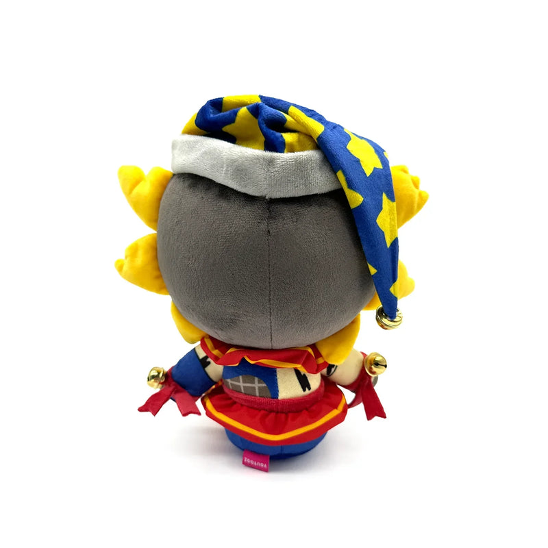 YouTooz Eclipse Five Nights at Freddys Ruined Plush 9 Inch, close-up detail
