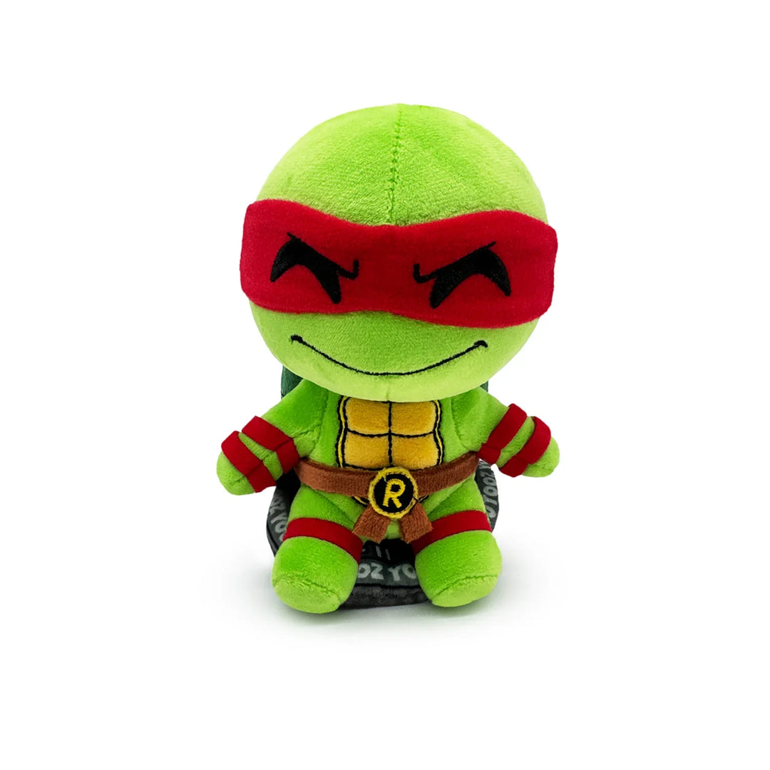 Youtooz Teenage Mutant Ninja Turtles Raphael 6" Shoulder Rider Plush