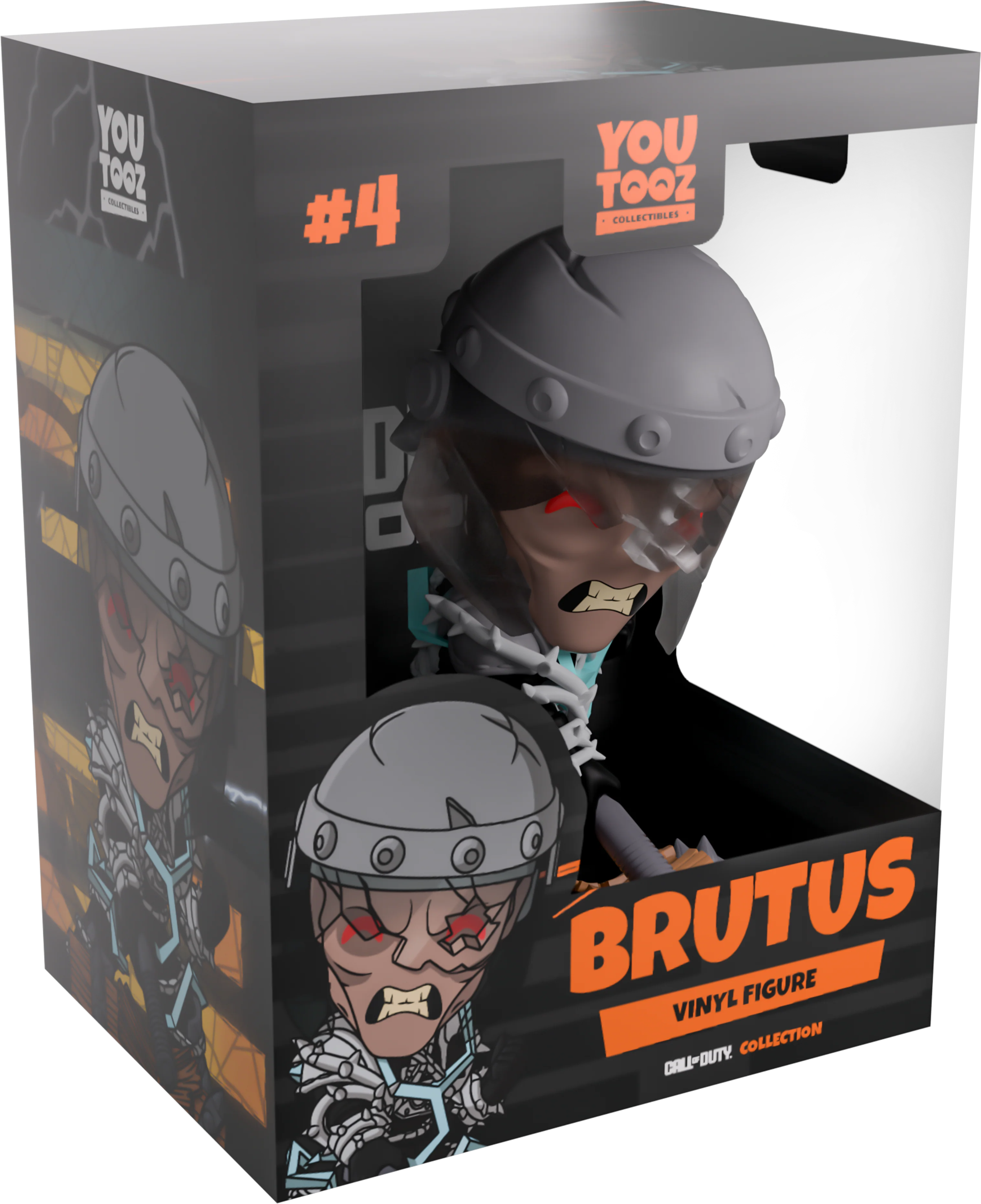 Youtooz Call of Duty Brutus Vinyl Figure